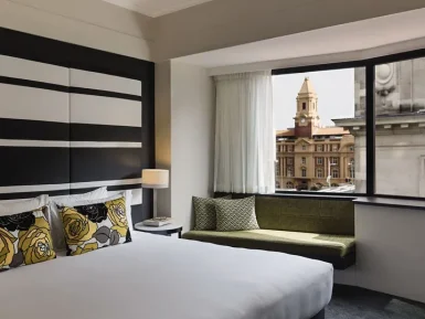 $500 Hotel Voucher