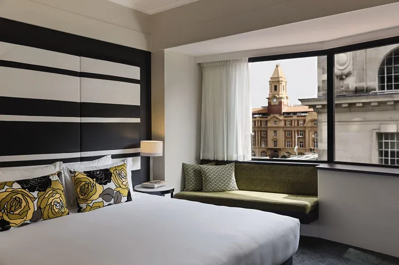 $500 Hotel Voucher