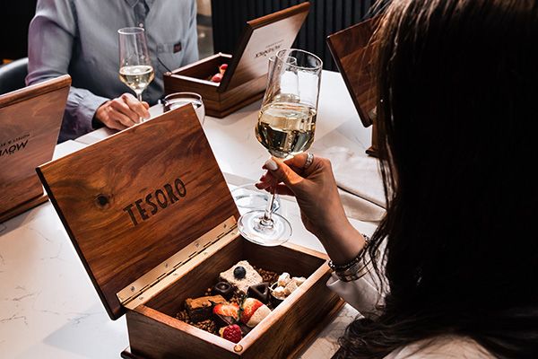 Mövenpick Chocology + Fizz!